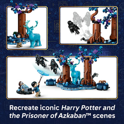 Lego Harry Potter 76475 Fobidden Forest Expecto Patronum