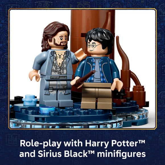 Lego Harry Potter 76475 Fobidden Forest Expecto Patronum