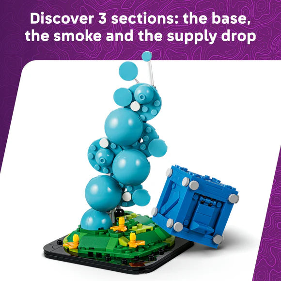 Lego Fortnite 77080 Supply Drop Set