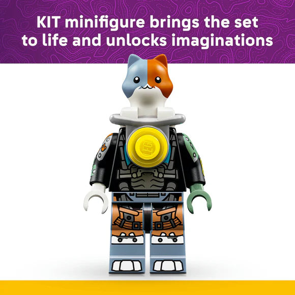 Lego Fortnite 77081 KIT Mech Action Figure Set
