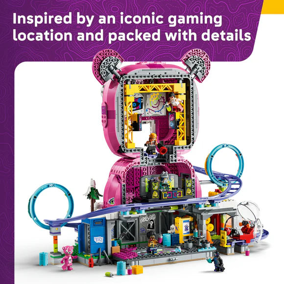 Lego Fortnite 77082 Rave Cave Set
