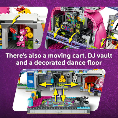Lego Fortnite 77082 Rave Cave Set