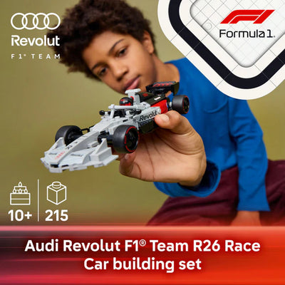 Lego Speed Champions 77259 Audi Revolut F1 Team R26