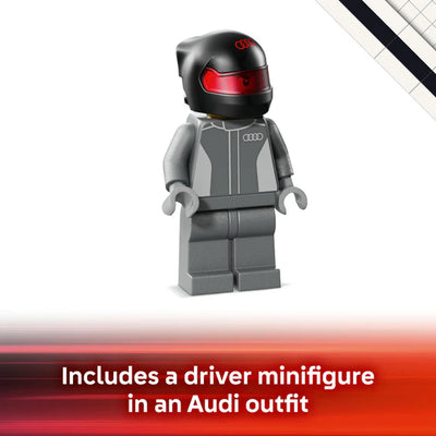 Lego Speed Champions 77259 Audi Revolut F1 Team R26