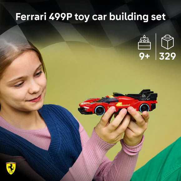 Lego Speed Champions 77261 Ferrari 499P