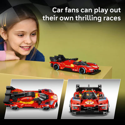 Lego Speed Champions 77261 Ferrari 499P