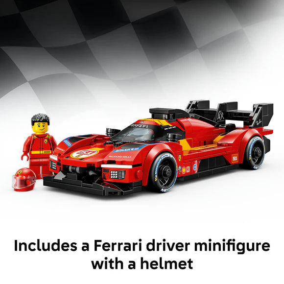 Lego Speed Champions 77261 Ferrari 499P