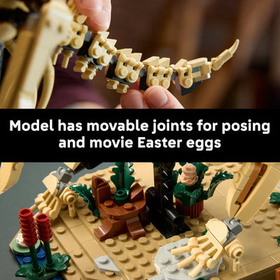 Lego Jurassic World 77985 Dinosaur Fossils : Triceratops