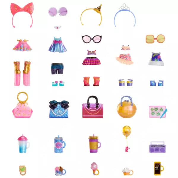LOL Surprise! Big Surprise Party Pack With 40 Surprises