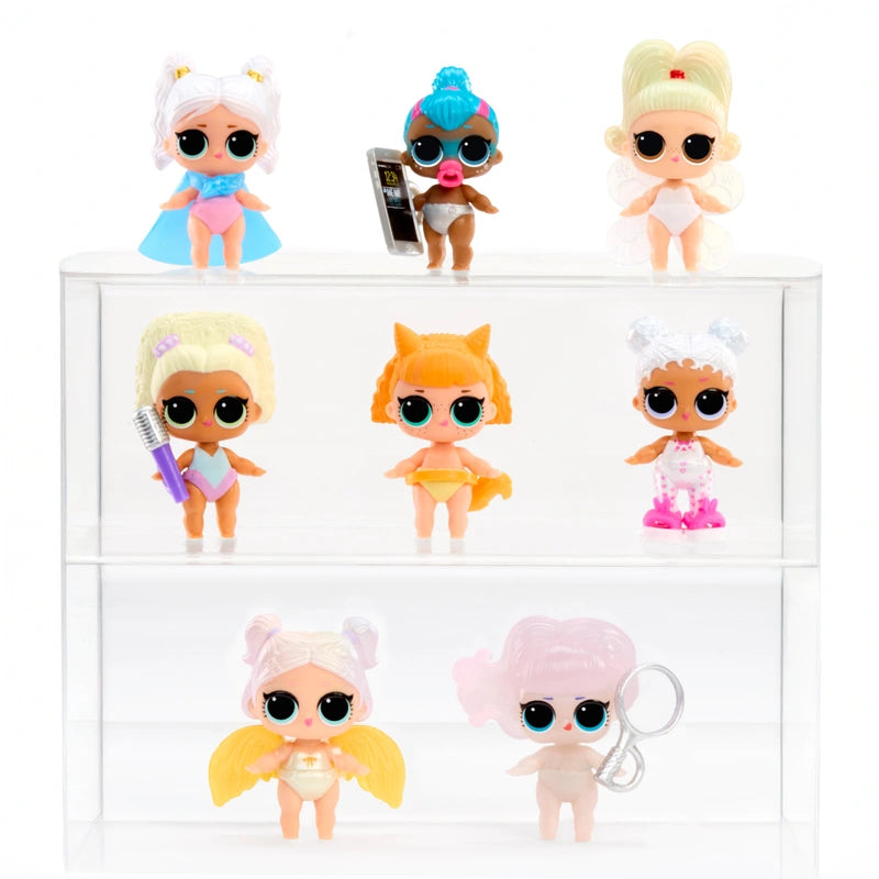 LOL Surprise! Eye Spy Baby Sister Tots Doll Assortment