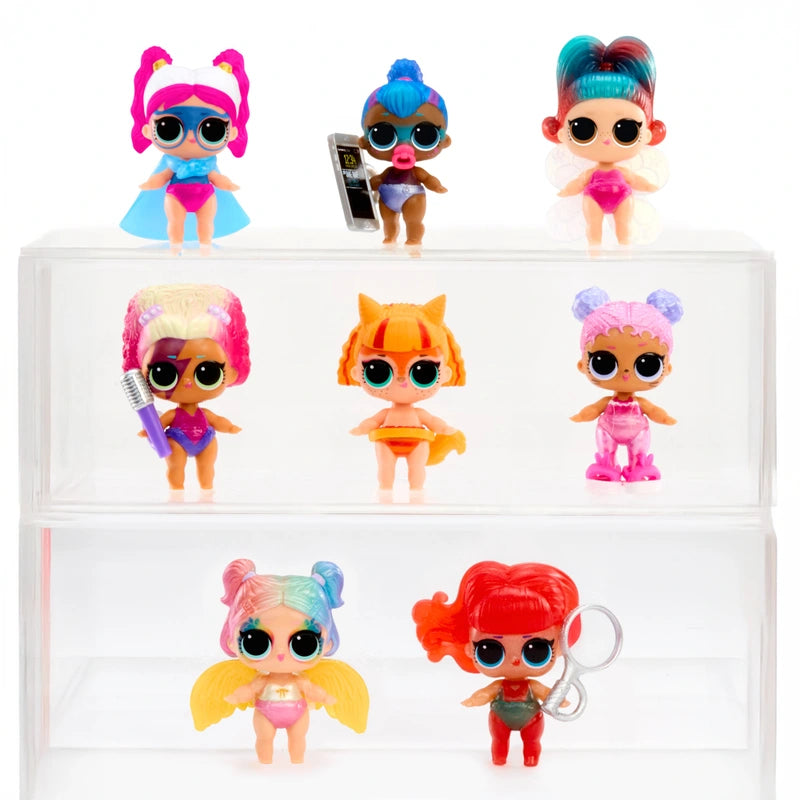 LOL Surprise! Eye Spy Baby Sister Tots Doll Assortment