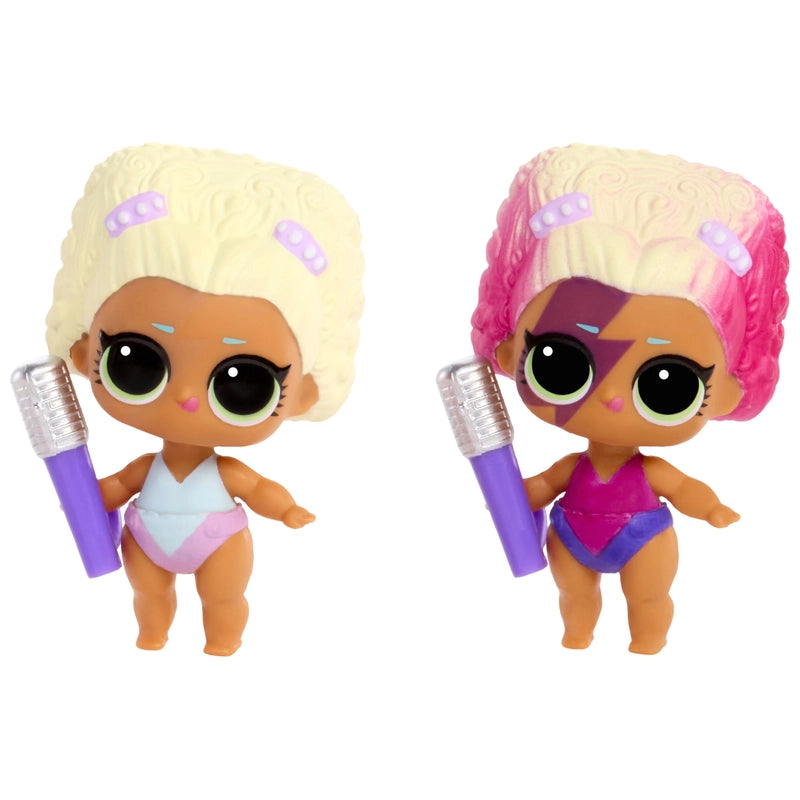 LOL Surprise! Eye Spy Baby Sister Tots Doll Assortment