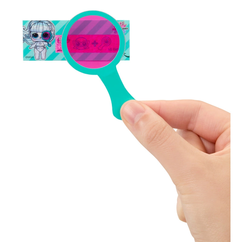 LOL Surprise! Eye Spy Baby Sister Tots Doll Assortment