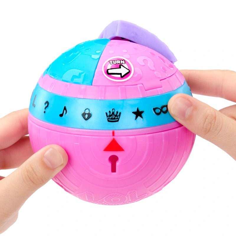 LOL Surprise! Eye Spy Series Tots Doll Assortment