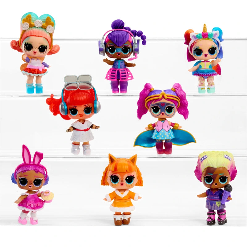 LOL Surprise! Eye Spy Series Tots Doll Assortment