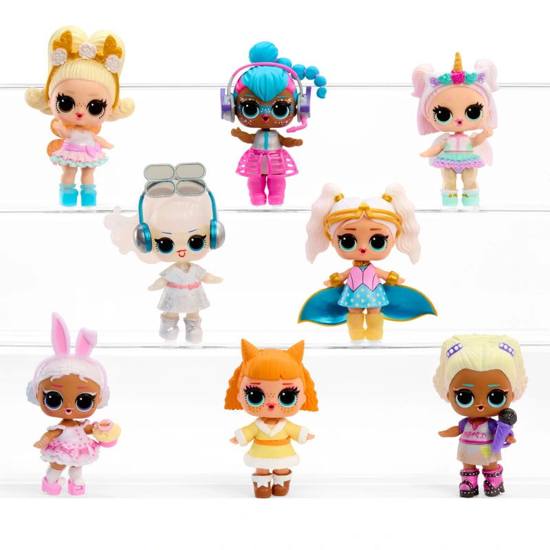 LOL Surprise! Eye Spy Series Tots Doll Assortment