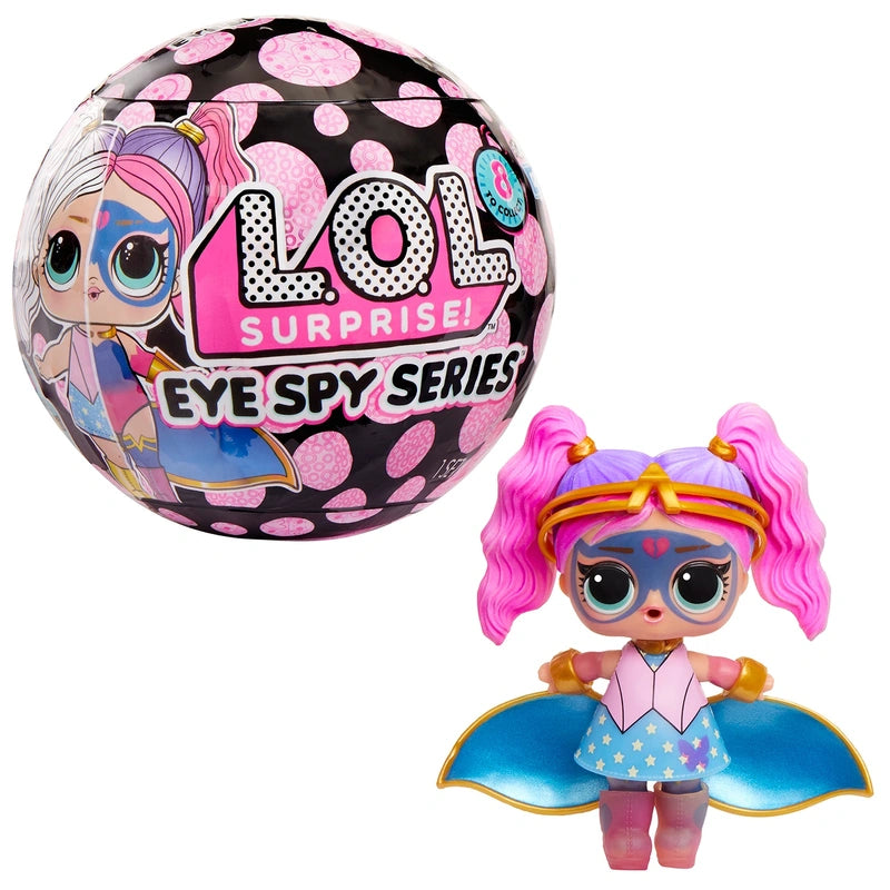 LOL Surprise! Eye Spy Series Tots Doll Assortment