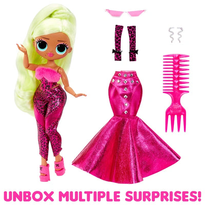 LOL Surprise! OMG Doll Lady Diva