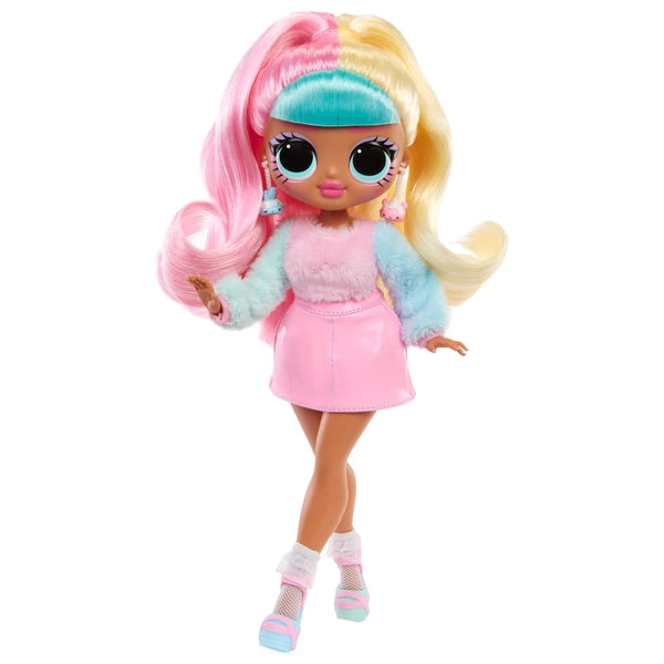LOL Surprise! OMG Sweet Nails Doll Candy Licious Sprinkles Shop
