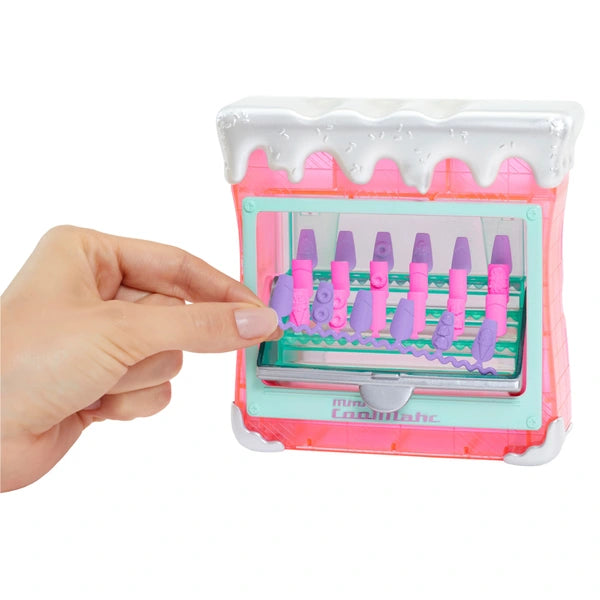 LOL Surprise! OMG Sweet Nails Doll Candy Licious Sprinkles Shop