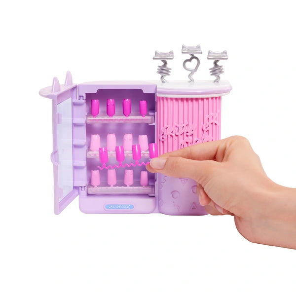 LOL Surprise! OMG Sweet Nails Doll Kitty K Cafe