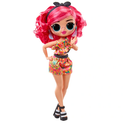 LOL Surprise! OMG Sweet Nails Doll Pinky Pops Fruit Shop