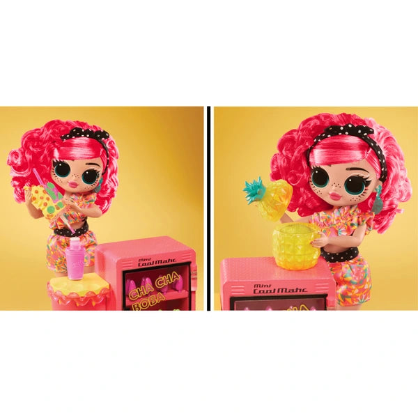 LOL Surprise! OMG Sweet Nails Doll Pinky Pops Fruit Shop