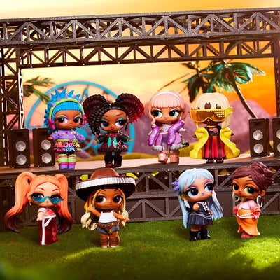 LOL Surprise! Music Festival Tots Doll