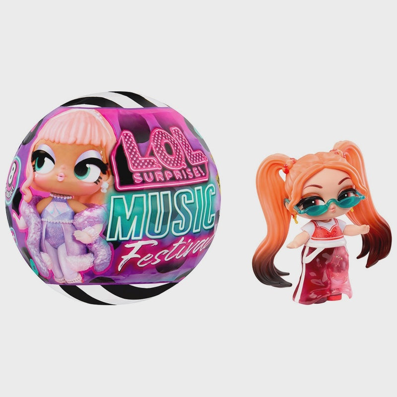 LOL Surprise! Music Festival Tots Doll
