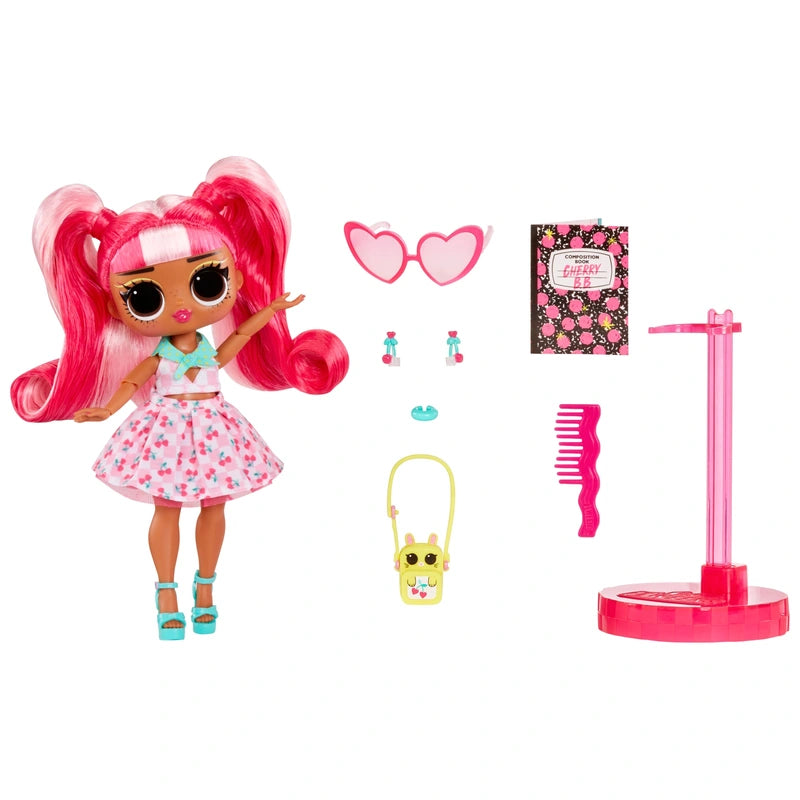 LOL Surprise! OMG Tweens Doll Cherry B.B.