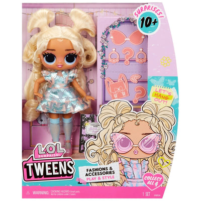 LOL Surprise! OMG Tweens Doll Olivia Flutter