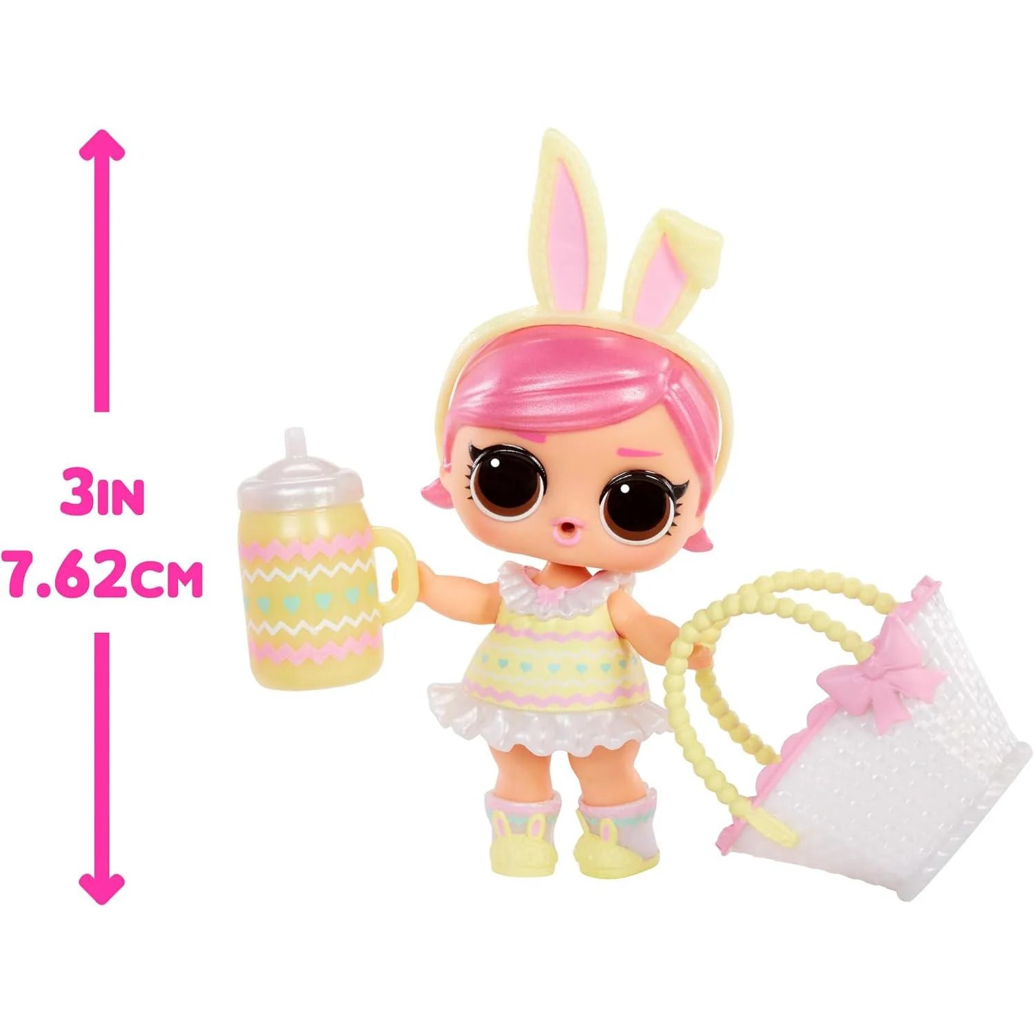 LOL Surprise! Pastel Party Tots Doll Assortment