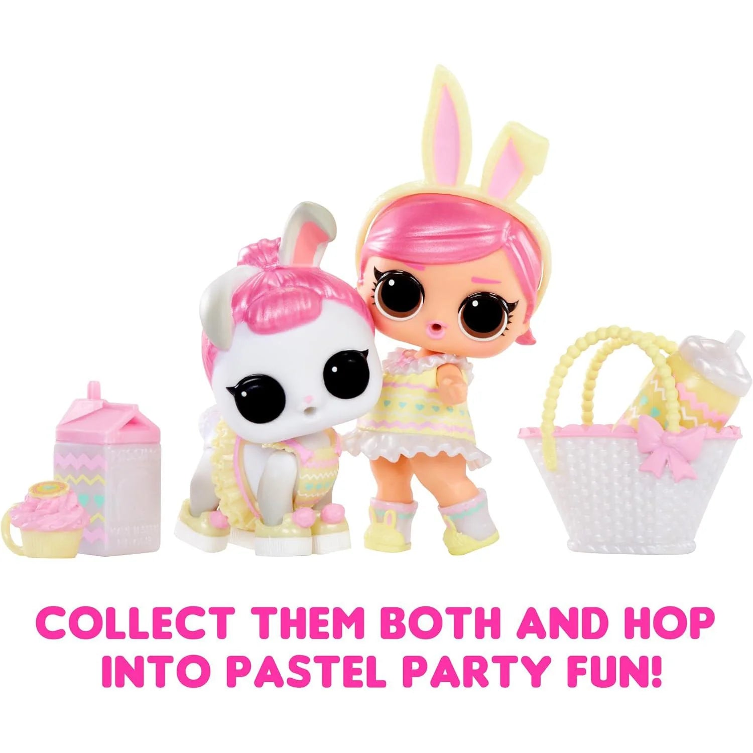 LOL Surprise! Pastel Party Tots Doll Assortment