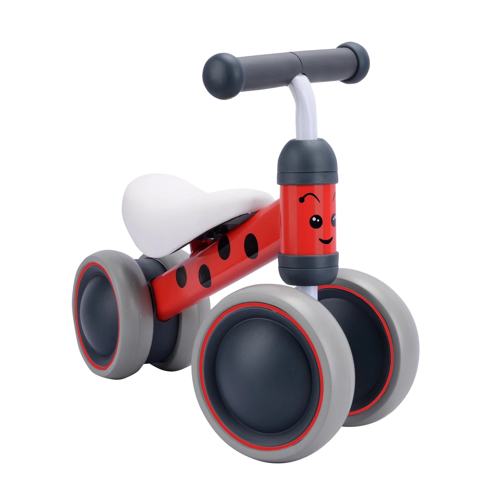 BoldCube Baby Balance Bike Ladybird