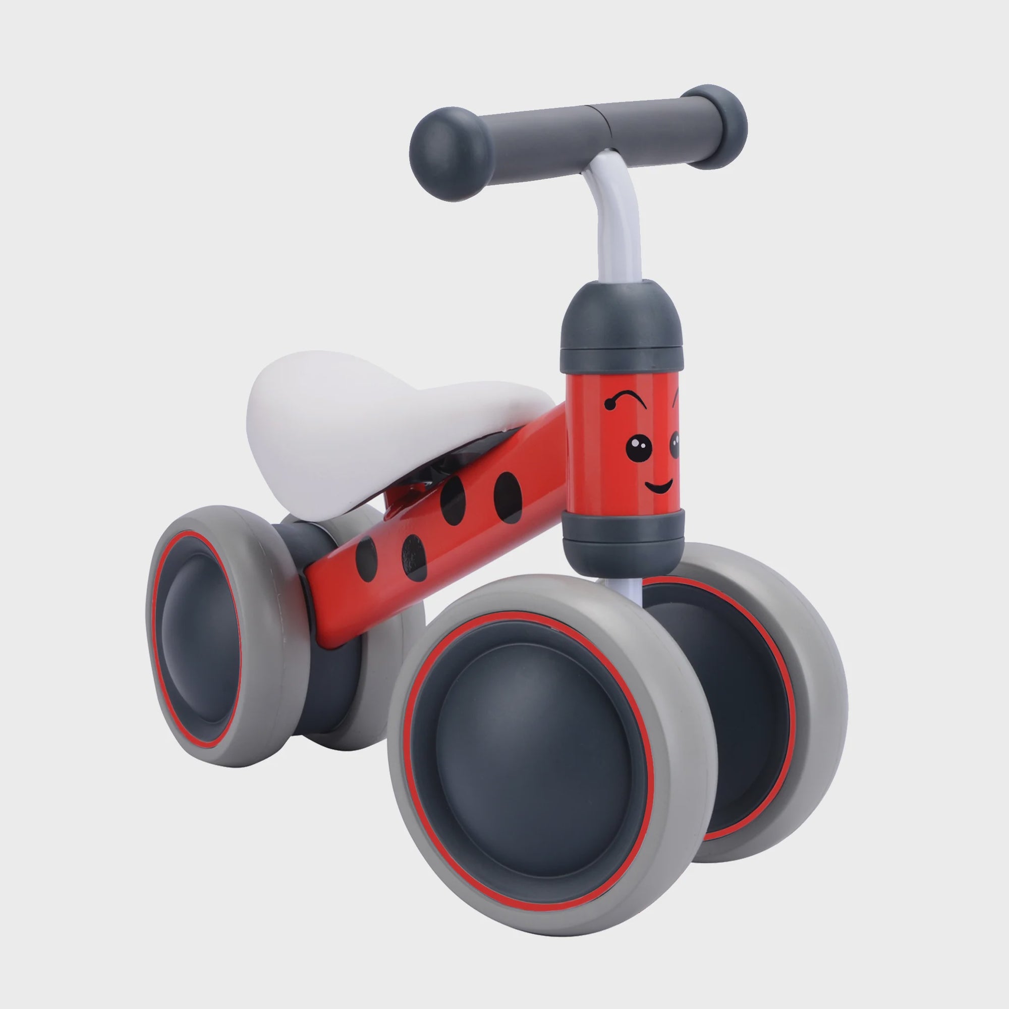 BoldCube Baby Balance Bike Ladybird