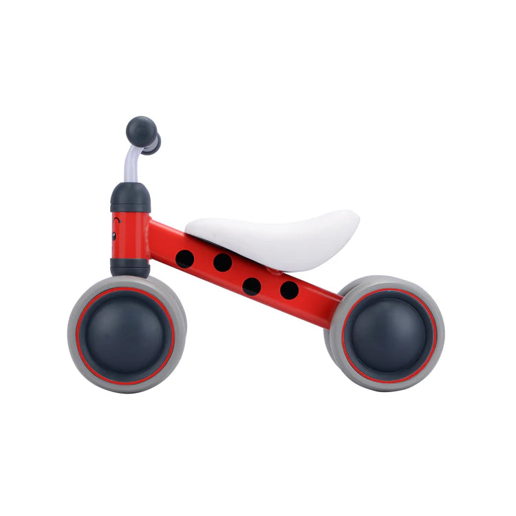 BoldCube Baby Balance Bike Ladybird