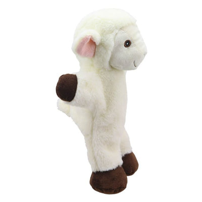 The Puppet Company Eco Walking Hand Puppet Lamb