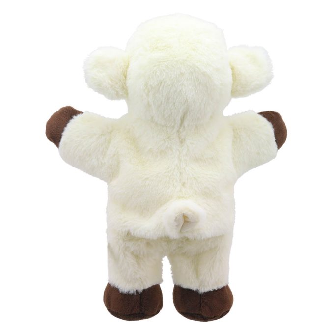 The Puppet Company Eco Walking Hand Puppet Lamb