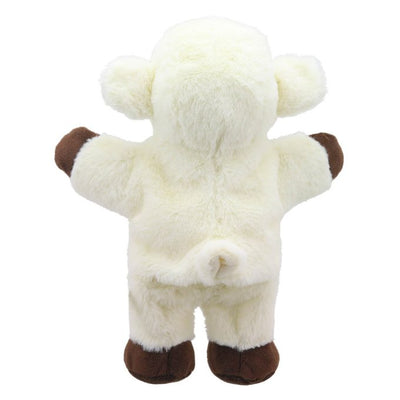 The Puppet Company Eco Walking Hand Puppet Lamb