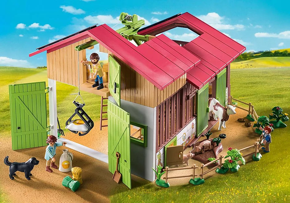 Playmobil Country 71304 Large Farm