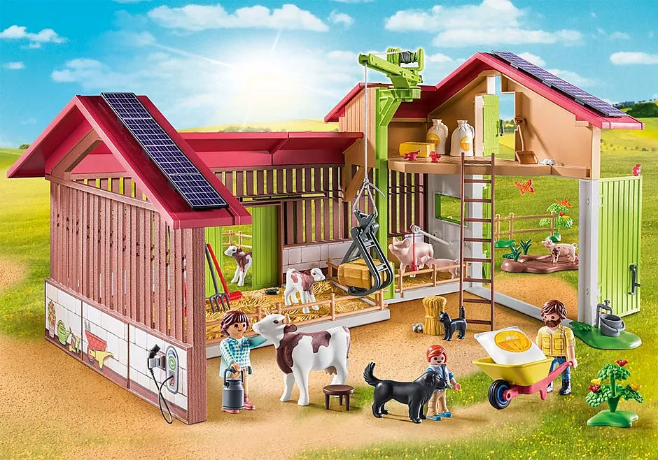 Playmobil Country 71304 Large Farm
