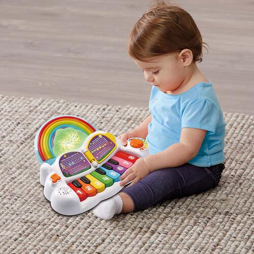 LeapFrog Learn And Groove Rainbow Lights Piano