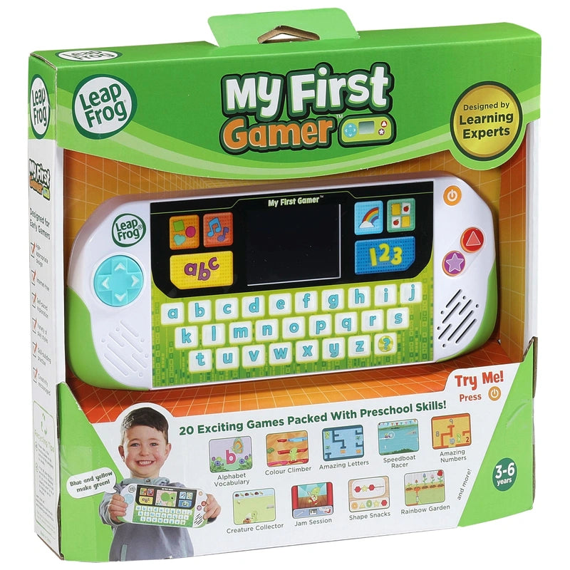 LeapFrog My First Gamer