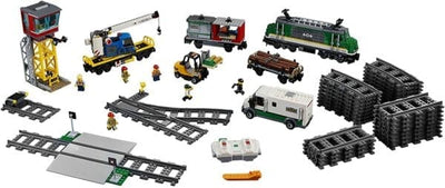 Lego City 60198 Cargo Train