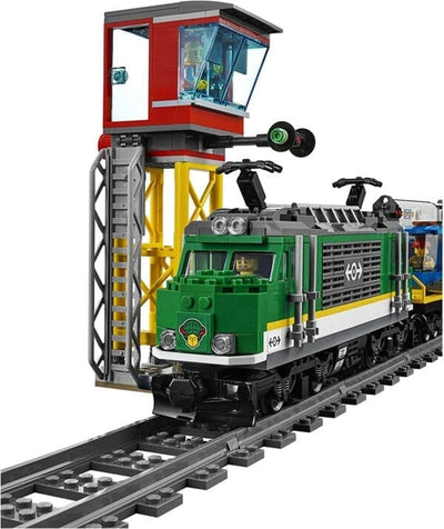 Lego City 60198 Cargo Train