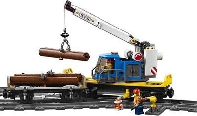 Lego City 60198 Cargo Train