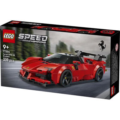 Lego Speed Champions 77254 Ferrari SF90 XX Stradale