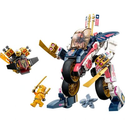 Lego Ninjago 71792 Soras Transforming Mech