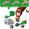 Lego Super Mario 71420 Rambi The Rhino Set