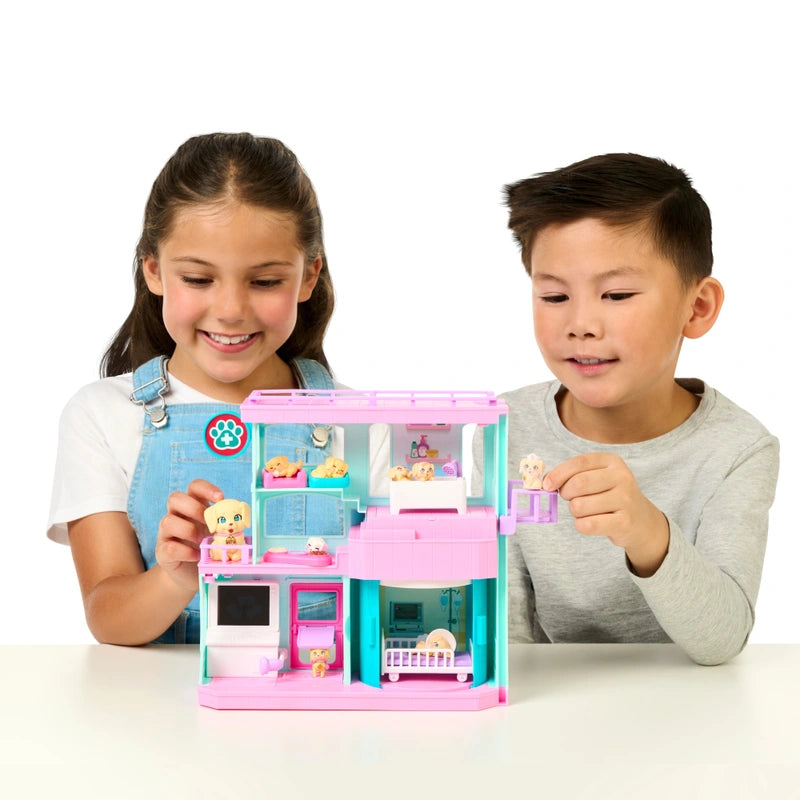 Little Live Pets Mama Surprise Families Baby Care Clinic